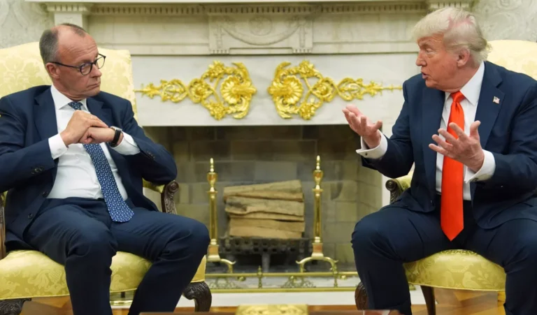 trump merz