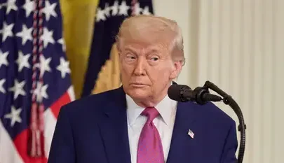 trump se desvincula