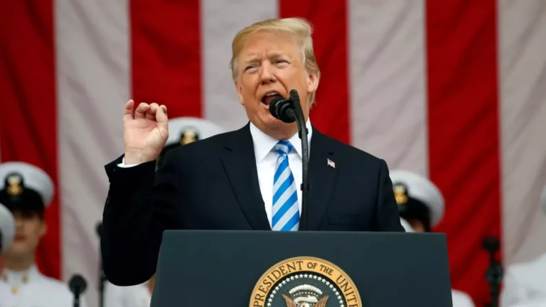 trump sobre iran