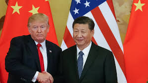 trump y xi