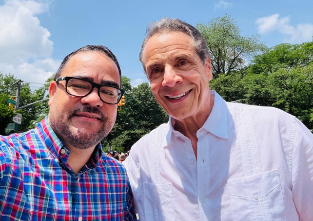 votar por cuomo