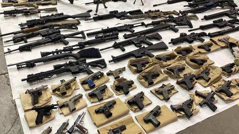 Comprar arma de fuego en USA