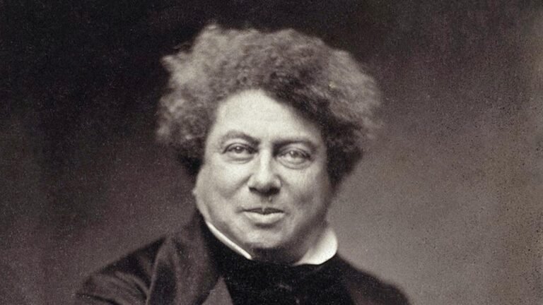 alexander dumas