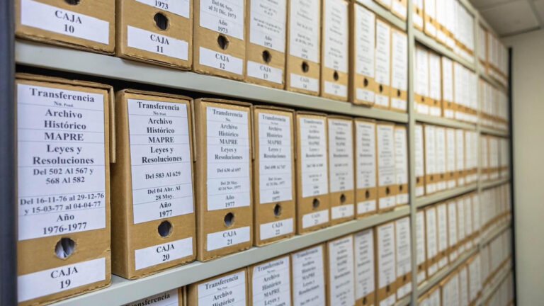 archivo general de la nacion