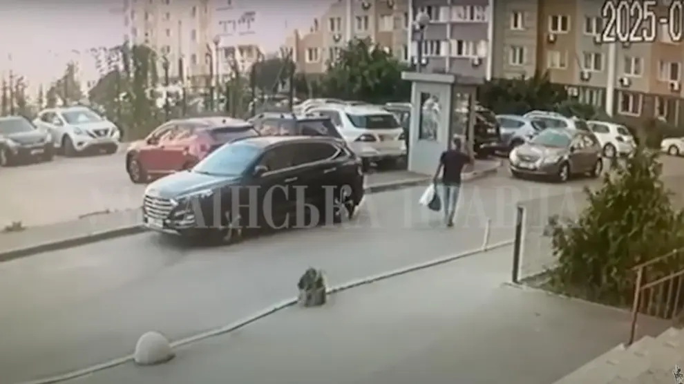 asesinan agente secreto en kiev