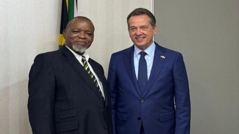 bisono en sudafrica