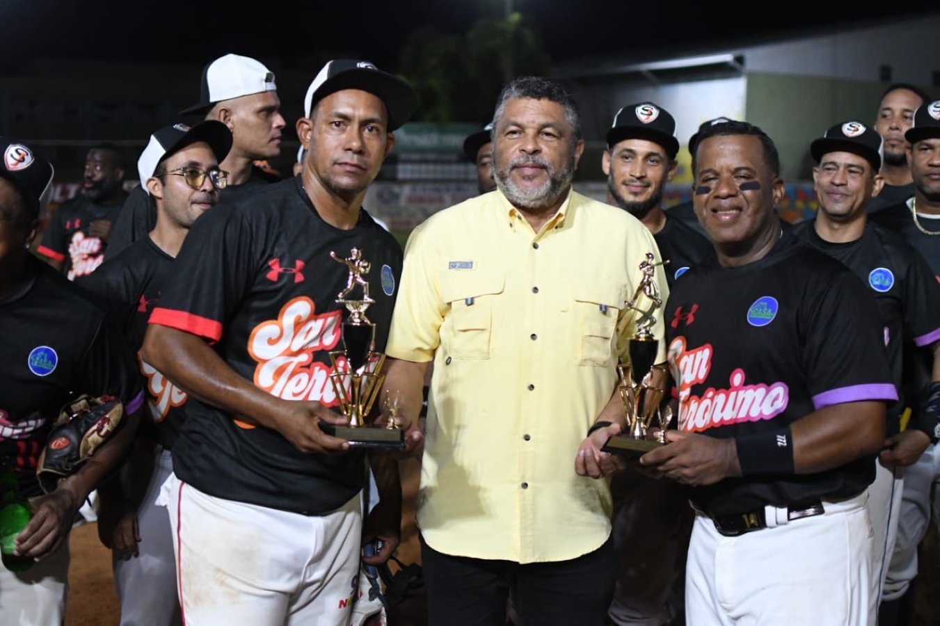 categoria master