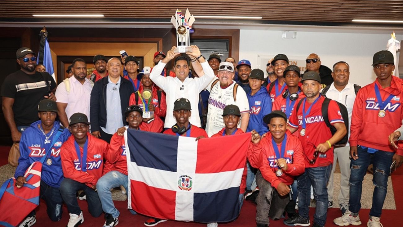ccampeones serie del caribe kids
