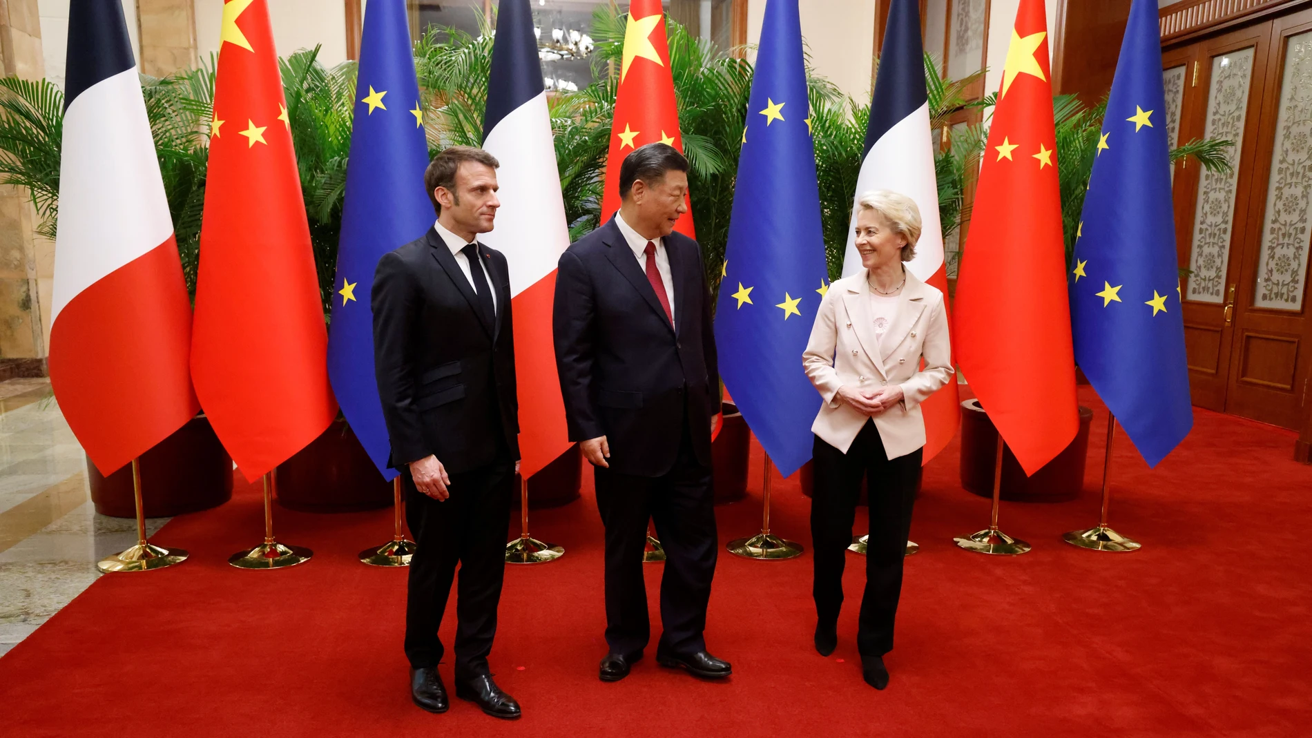 china y la ue