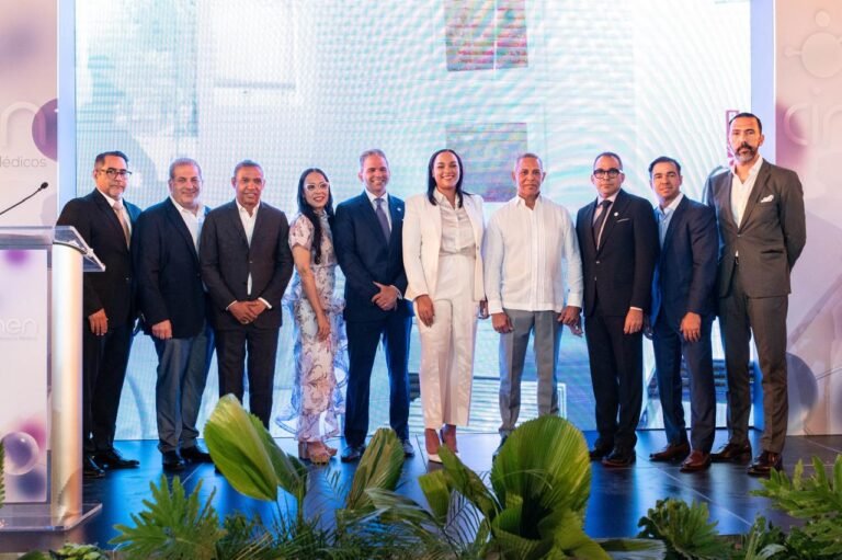 cimen-inaugura-en-san-francisco-de-macoris-el-centro-de-diagnostico-mas-grande-y-avanzado-del-pais