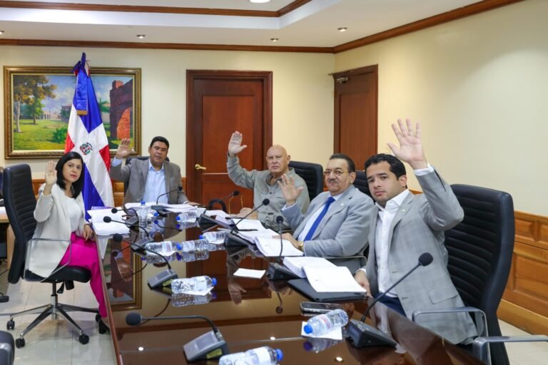 comision-especial-revisa-ultimos-articulos-del-proyecto-de-ley-modifica-codigo-de-trabajo