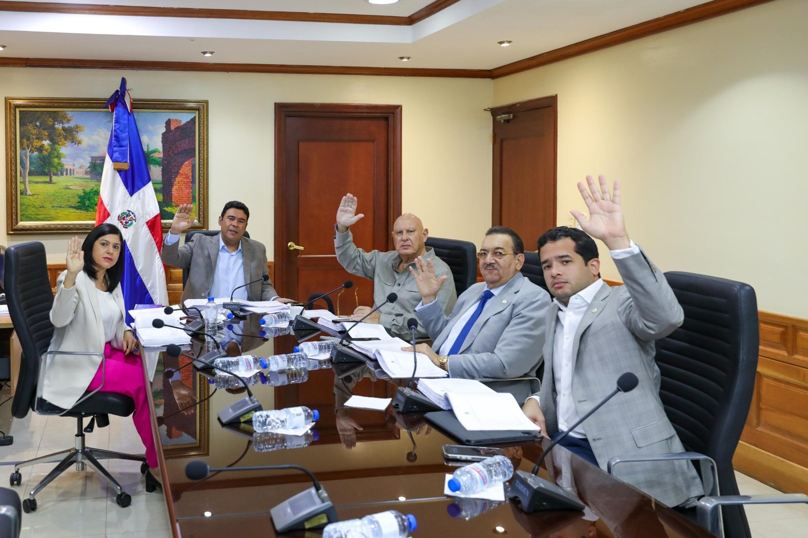 comision-especial-revisa-ultimos-articulos-del-proyecto-de-ley-modifica-codigo-de-trabajo