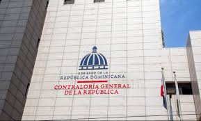 contraloria dominicana fachada