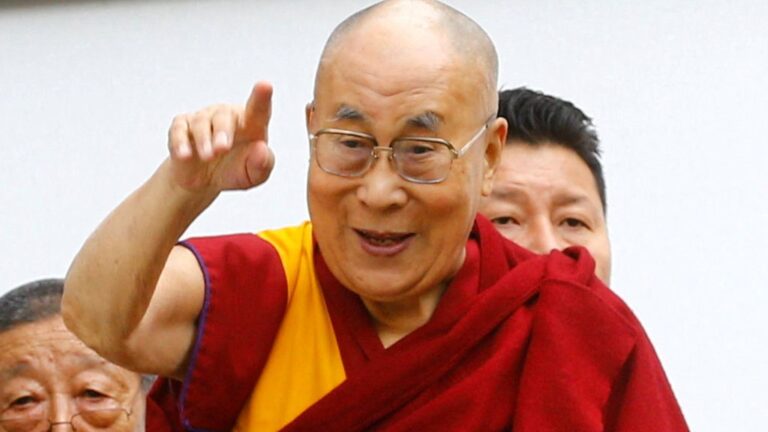 dalai lama