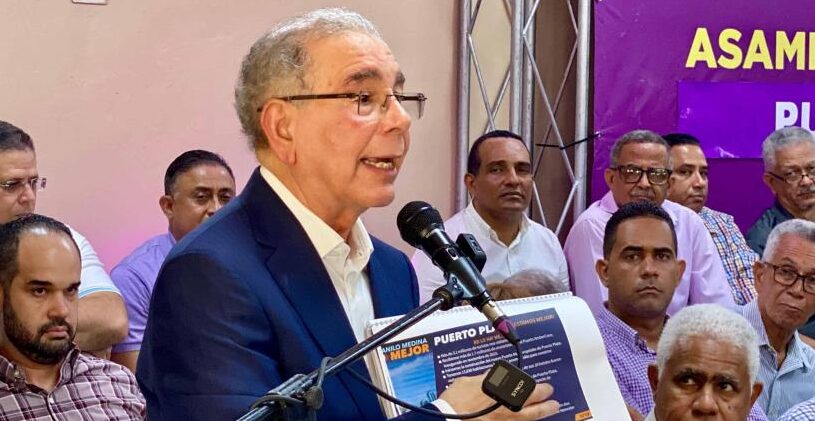 danilo medina