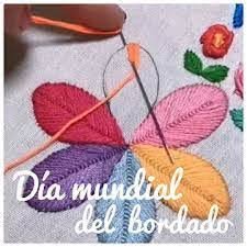dia mundial del bordad