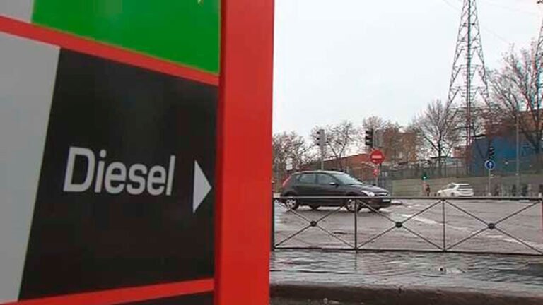 diesel españa