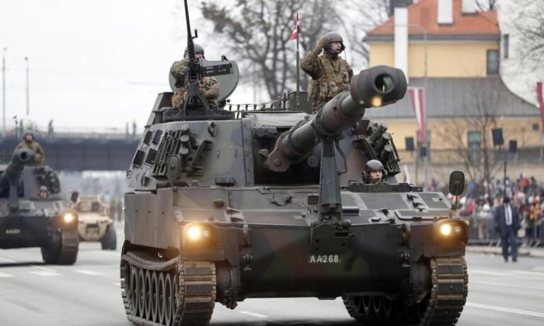 dos tanque españoles