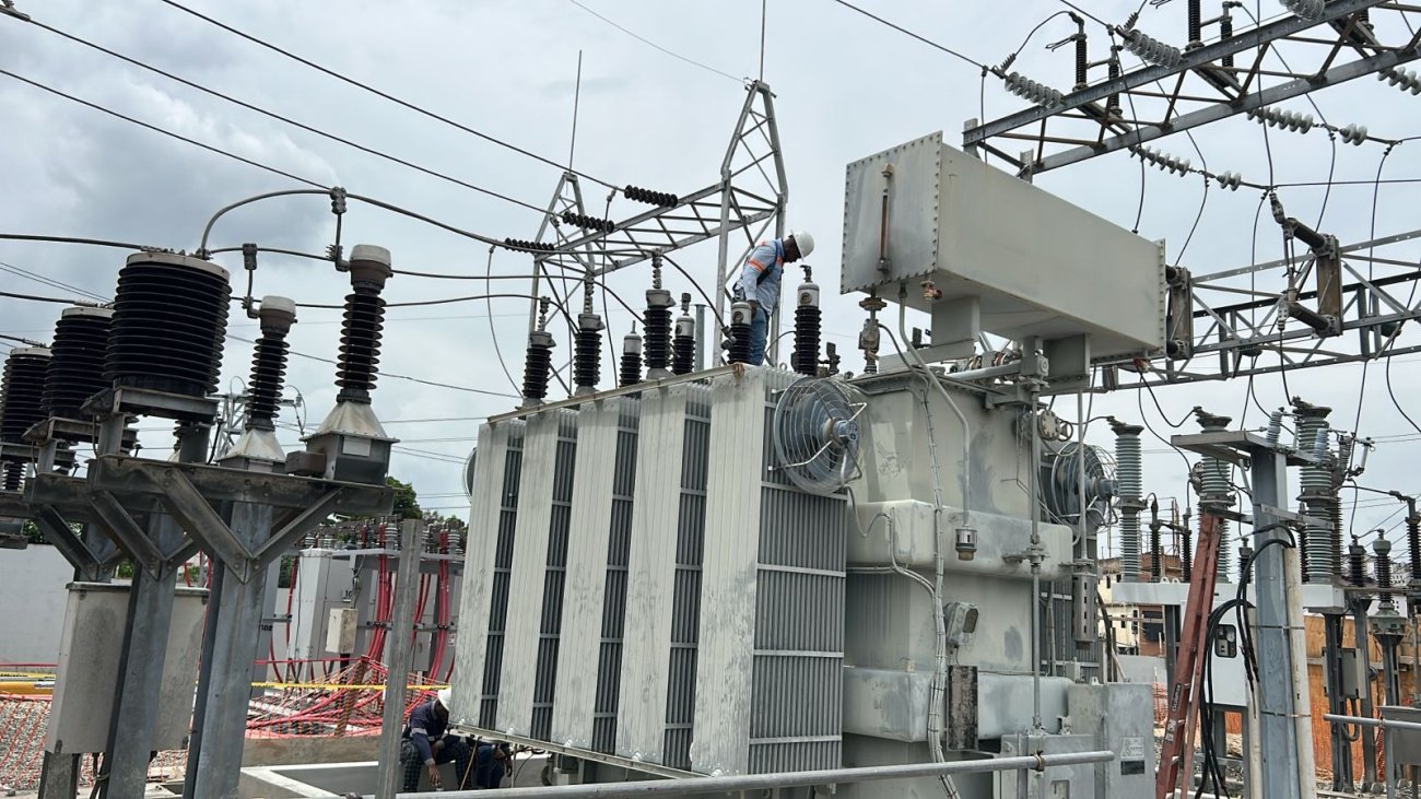 edesur en arroyo hondo