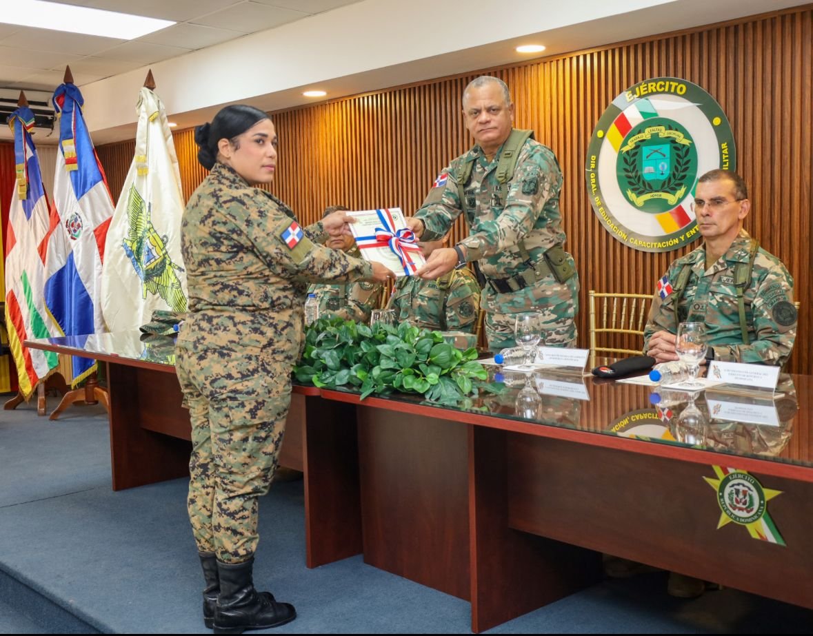 ejercito gradua