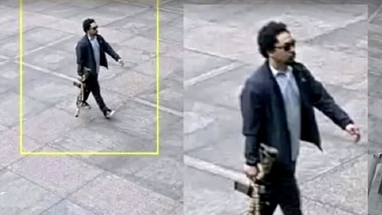 el asesino de nueva york