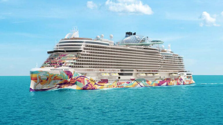 el crucero