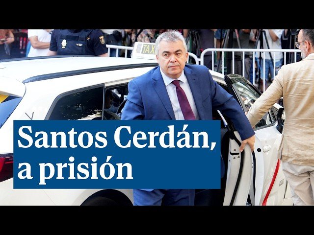 el-juez-del-supremo-envia-a-prision-incondicional-a-santos-cerdan-por-corrupcion