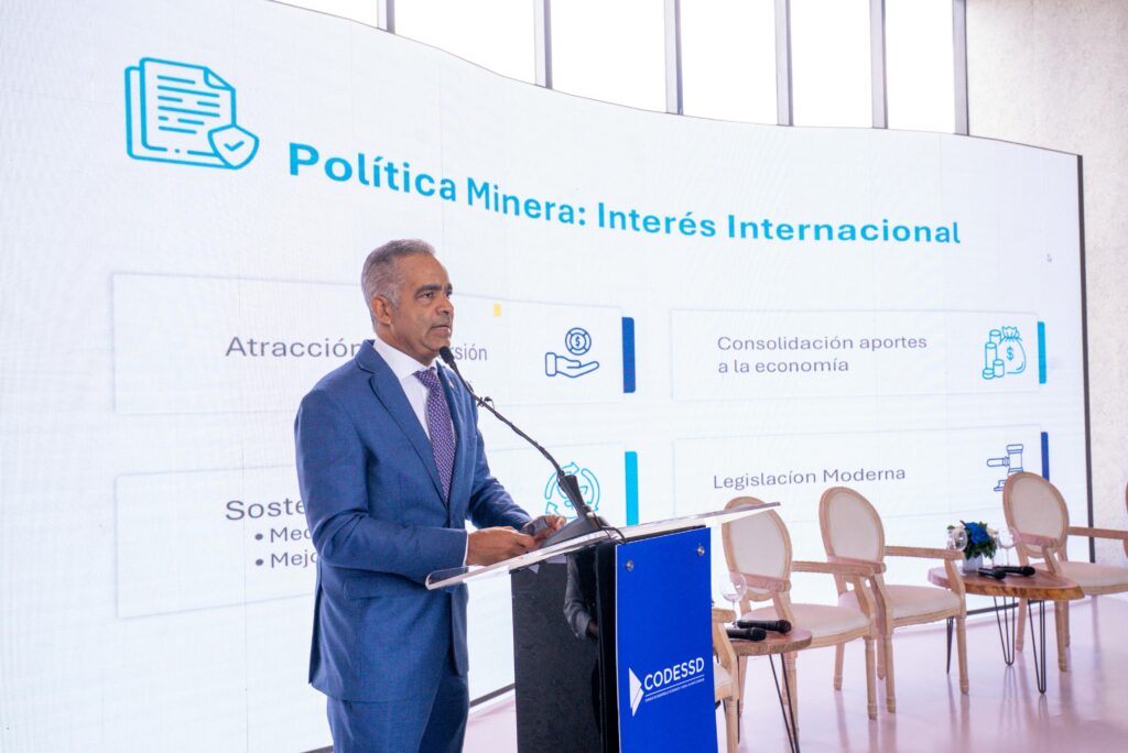energia y minas lidera