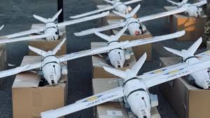 fabrica de drones