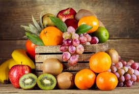 frutas