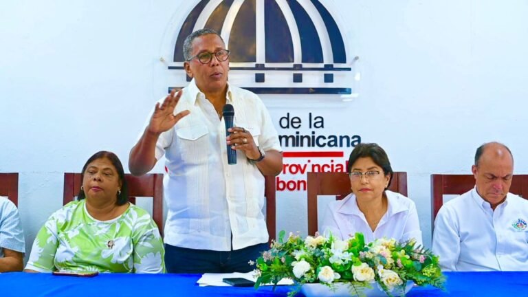 gobierno en las provincias dajabon
