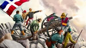 guerra de restauracion