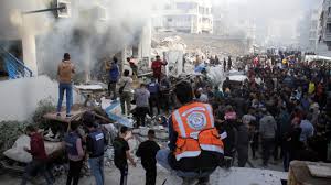 hamas busca alto el fuego