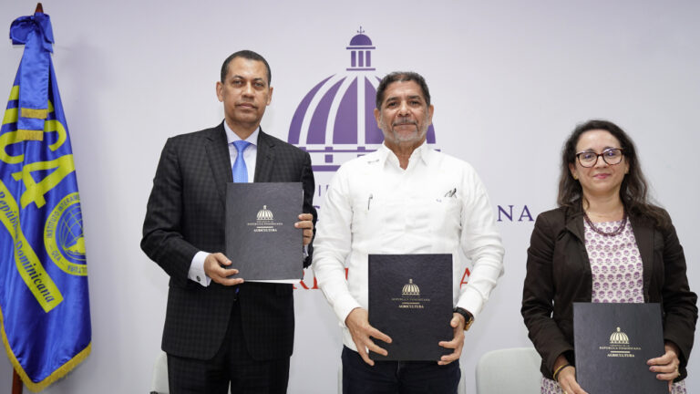 indotel y agricultura