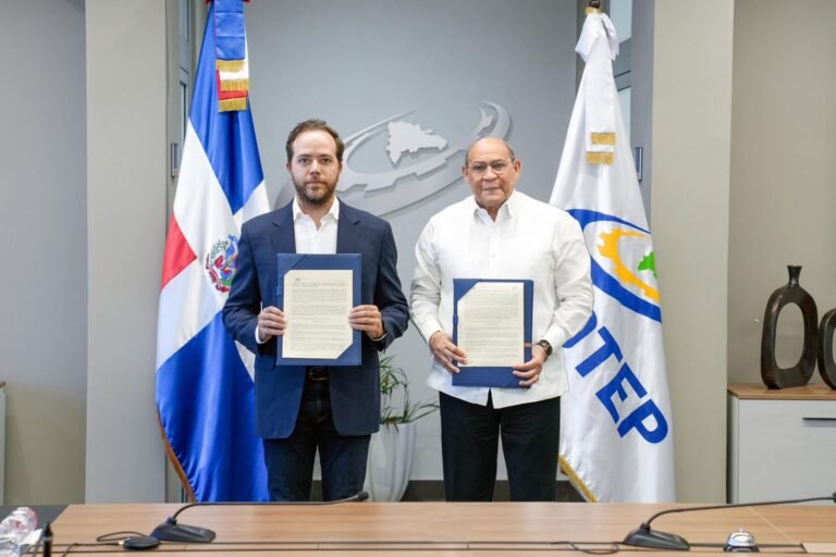 infotep cluster turistico