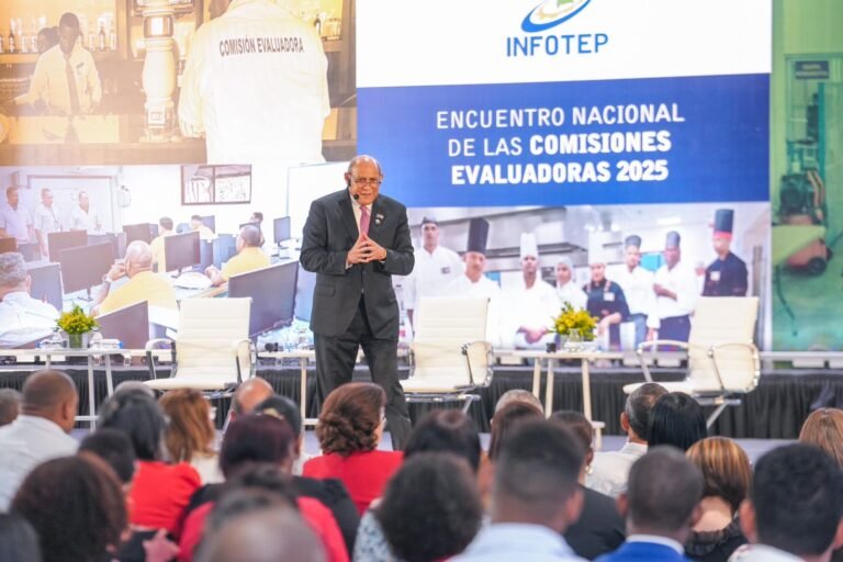 infotep por democratizacion