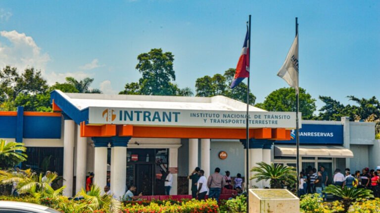 intrante fachada