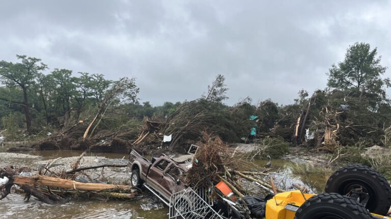 inundaciones en texas