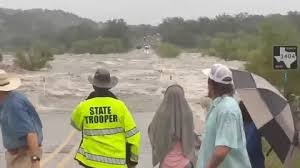 inundaciones en texas usa