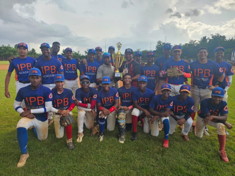 ipb campeon