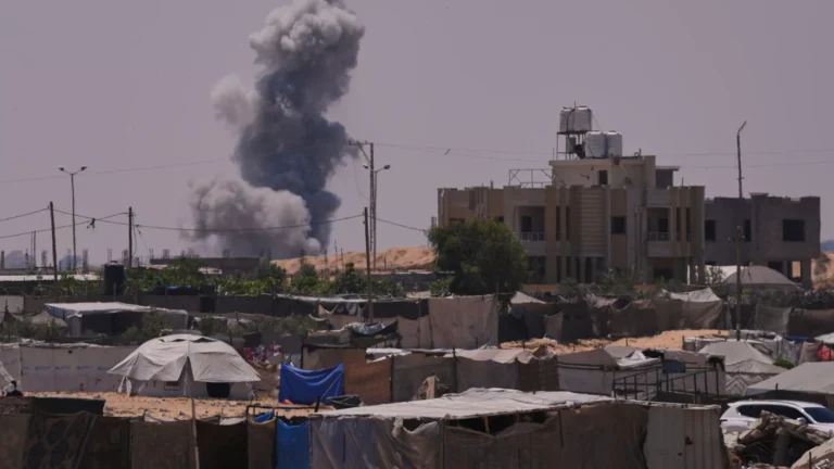 israel pide evacuar gaza