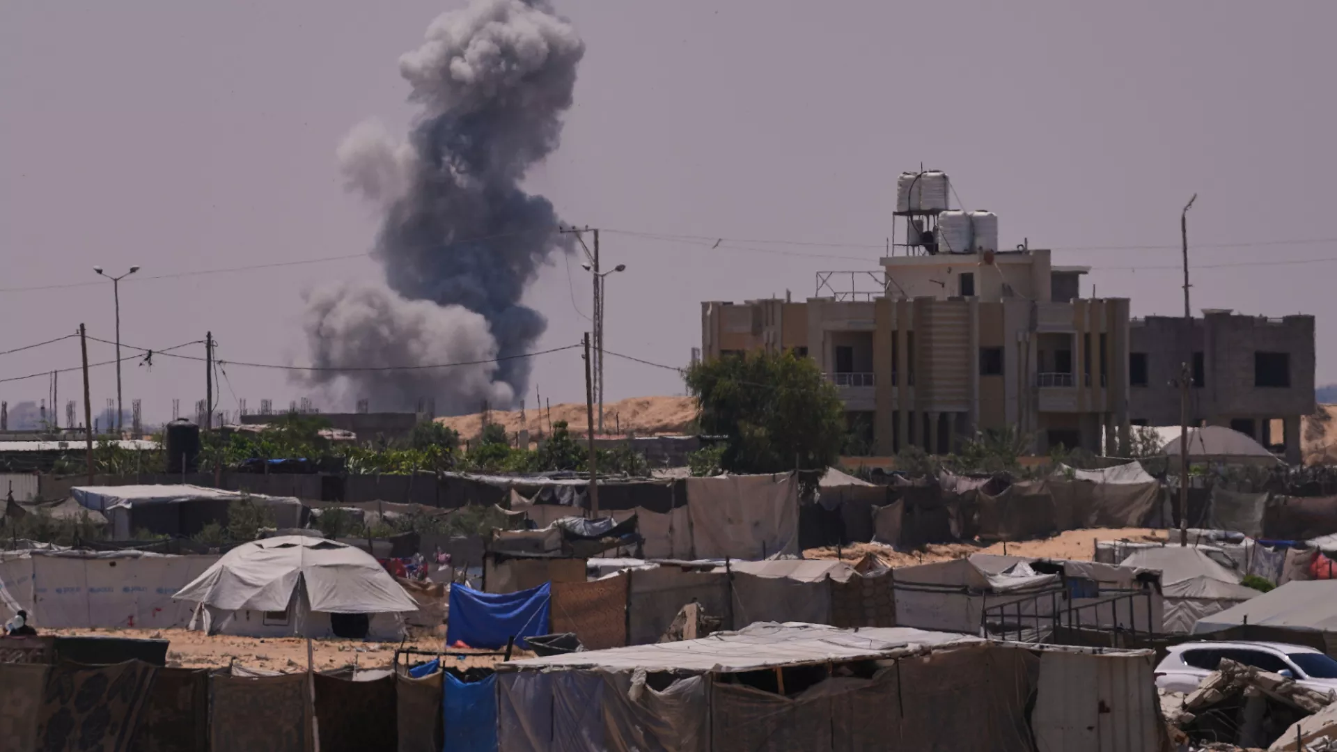 israel pide evacuar gaza