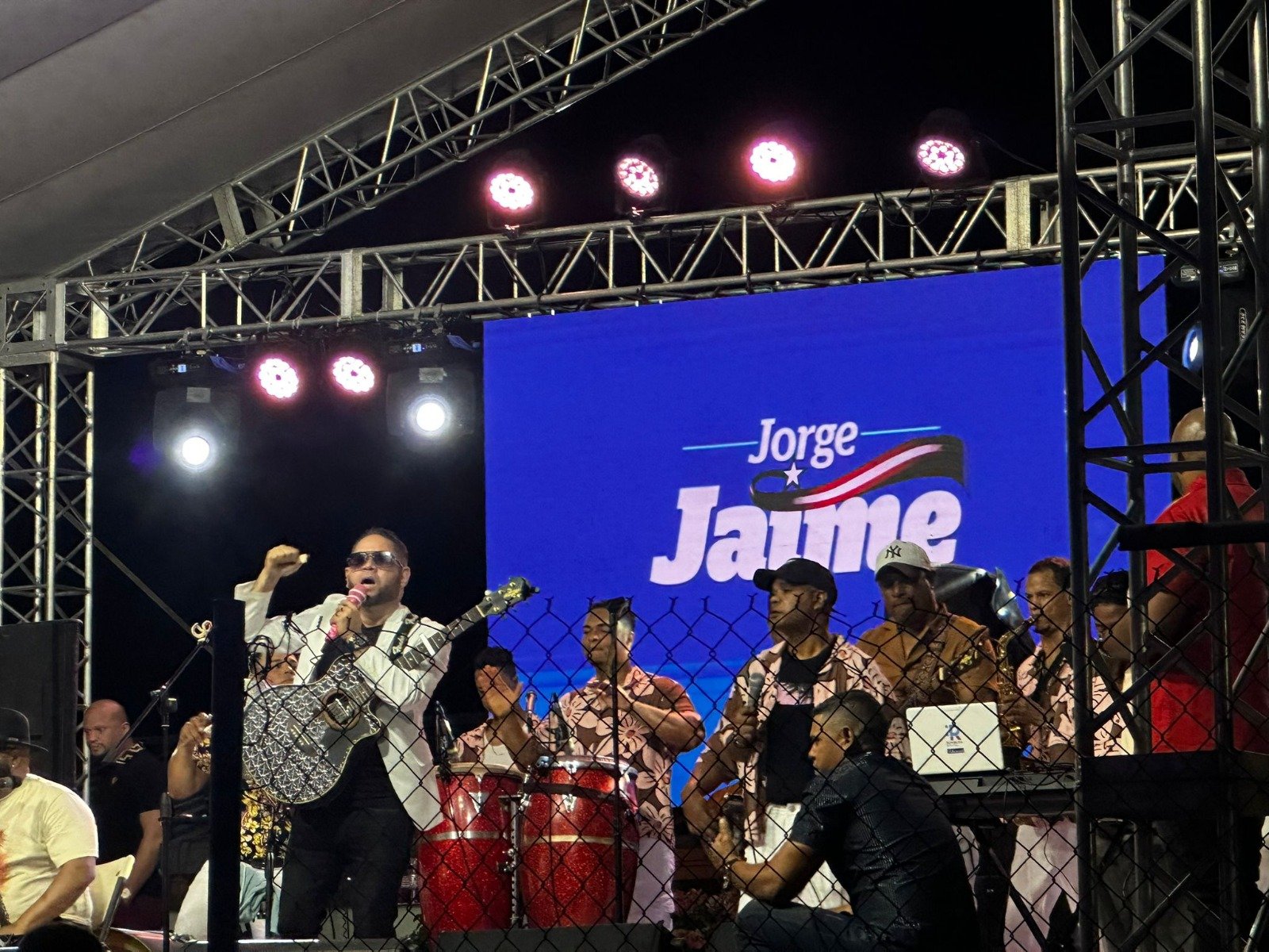 jorge jaime