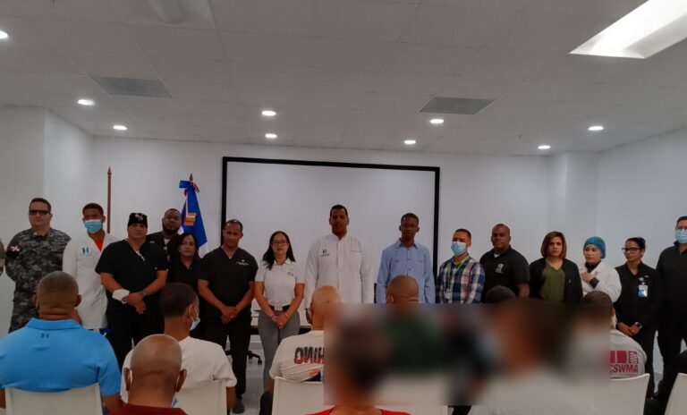 jornada medica en prision