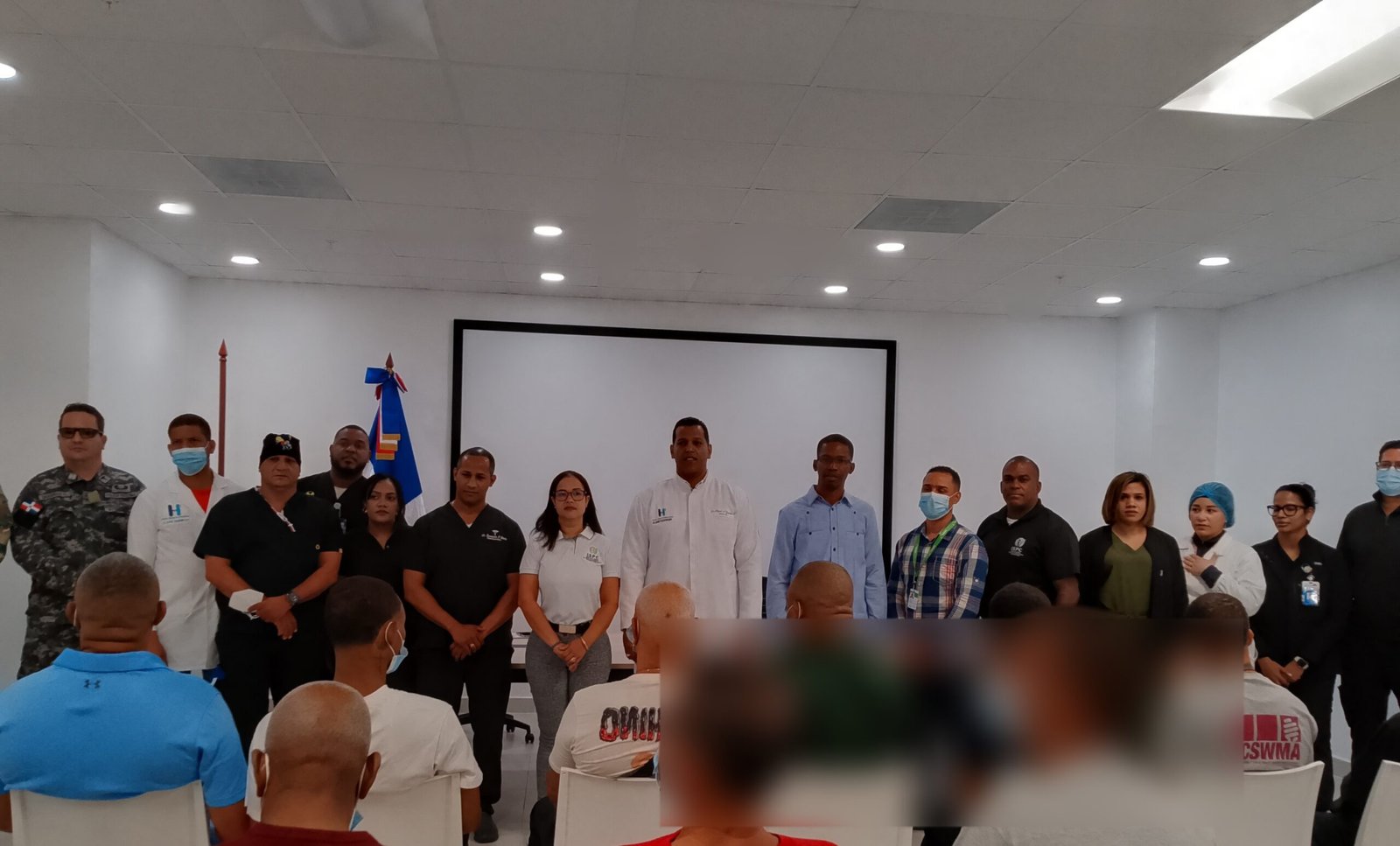 jornada medica en prision