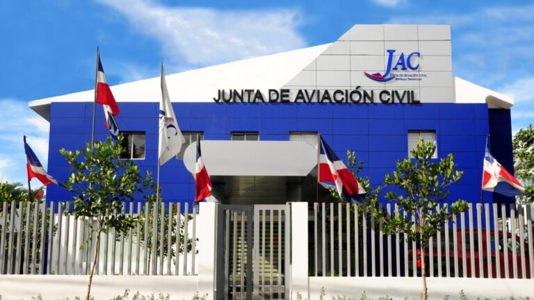 junta de aviacion civil