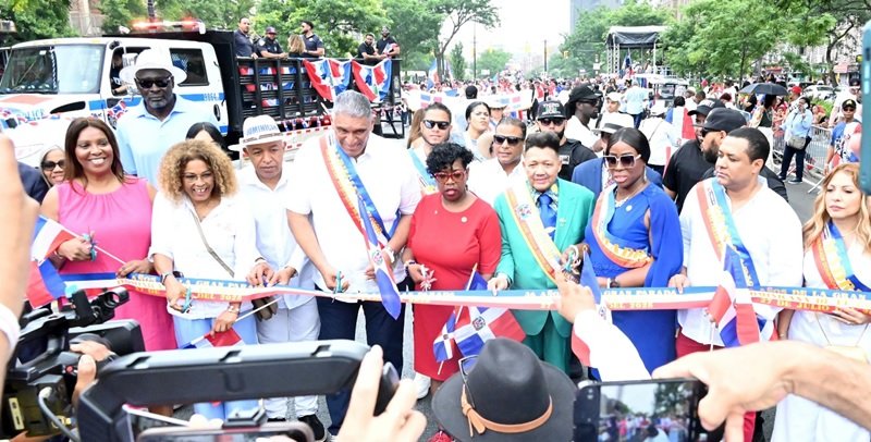 la gran parada dominicana
