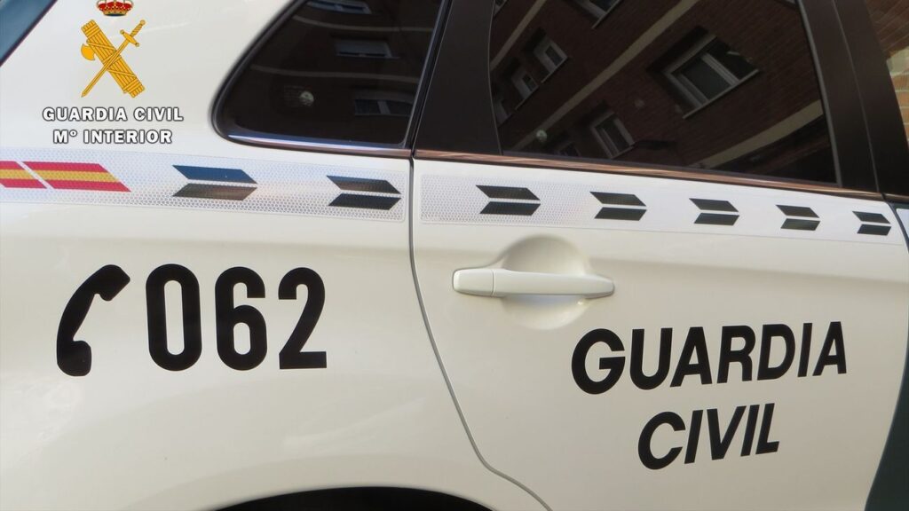 la guardia civil