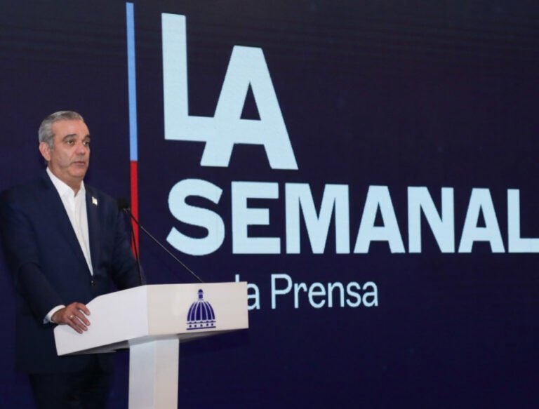 la semanal de abinader