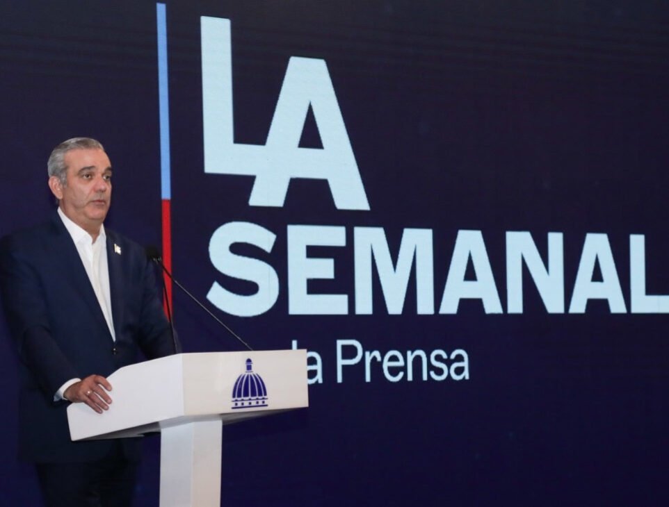 la semanal de abinader